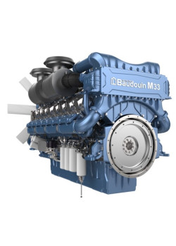 Двигатель Baudouin 16M33G2000/5