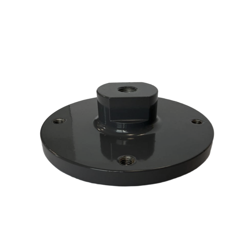 Фланец для диска ПЗМ450 с крепежом