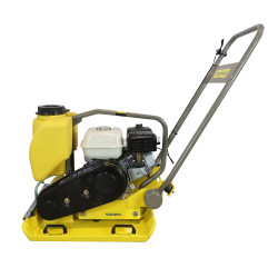 Виброплита с поступательным движением HPF-90W