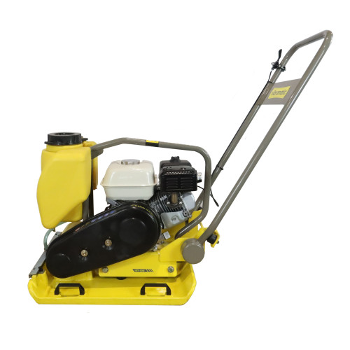 Виброплита с поступательным движением HPF-90W