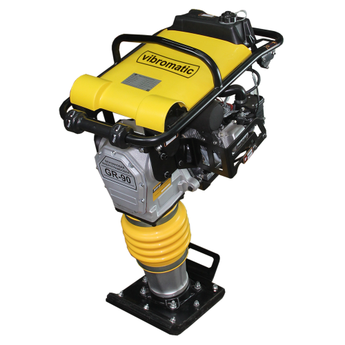 Вибротрамбовка бензиновая Vibromatic GR-90