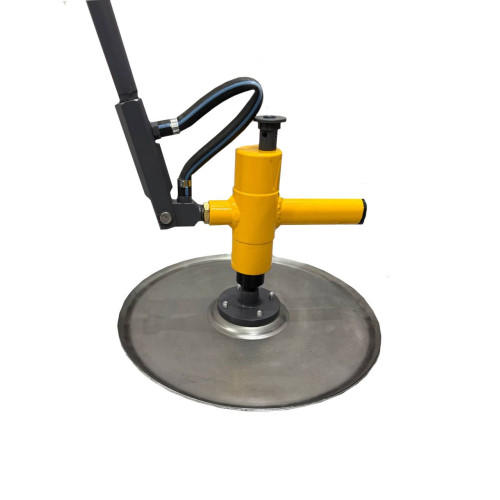 Ручная пневматическая затирочная машина VPK ПЗМ350