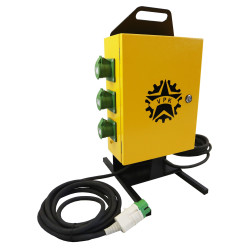 Разветвитель VPK Formwork 2/6