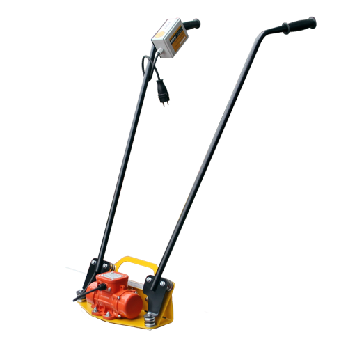 Виброузел плавающей виброрейки VPK SKAT E с рукоятью