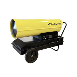 Дизельная тепловая пушка прямого нагрева VPK Air 360