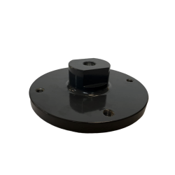 Фланец для диска ПЗМ350 с крепежом