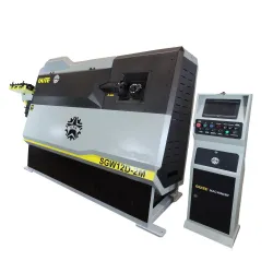 Правильно-гибочный станок SGW12D-2M