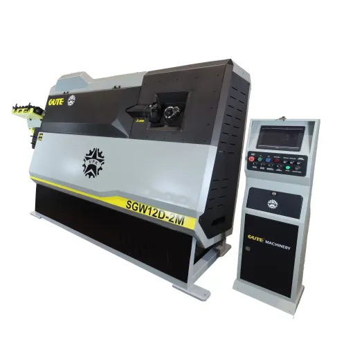Правильно-гибочный станок SGW12D-2M