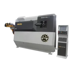 Правильно-гибочный станок SGW14D-1