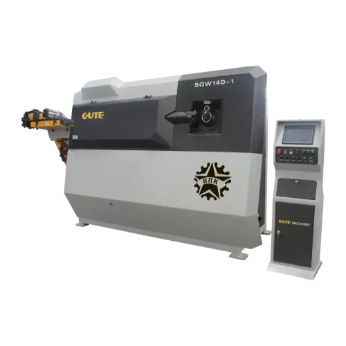 Правильно-гибочный станок SGW14D-1