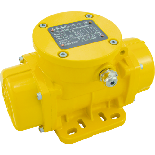 Площадочный вибратор MVF60/3