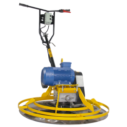 Затирочная машина ЭЗМ-900 для бетона