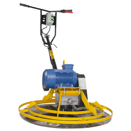 Затирочная машина ЭЗМ-900 для бетона