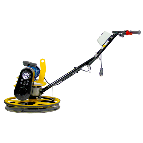 Затирочная машина ЭЗМ-600 для бетона