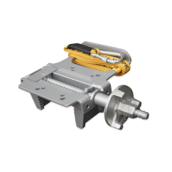 Площадка крепления VPK для площадочных внешних вибраторов VPK 6000/1/2