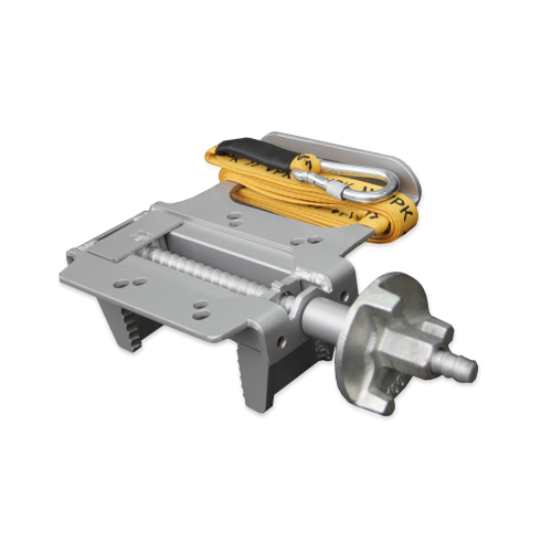 Площадка крепления VPK для площадочных внешних вибраторов VPK 6000/1/2