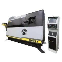 Правильно-гибочный станок SGW12D-2