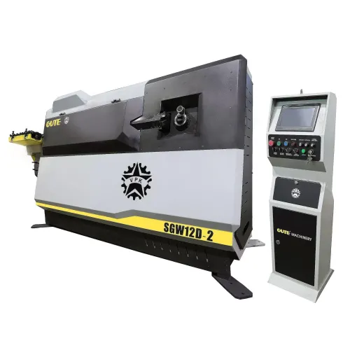 Правильно-гибочный станок SGW12D-2