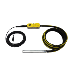 Глубинный вибратор с преобразователем VPK E-tron light 36